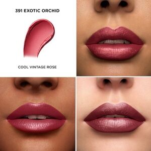 Lancome lipstick 391 exotic orchid - Brand new!